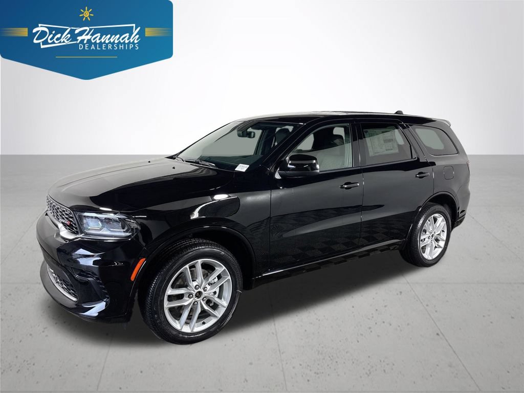 New 2026 Dodge Durango GT