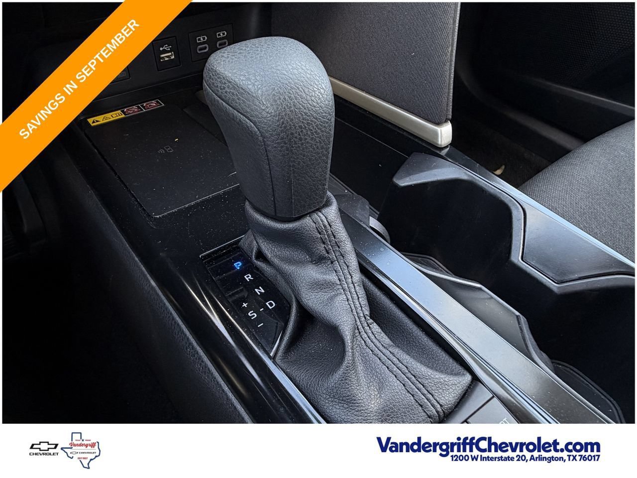 Used 2025 Toyota Camry LE FWD image 18