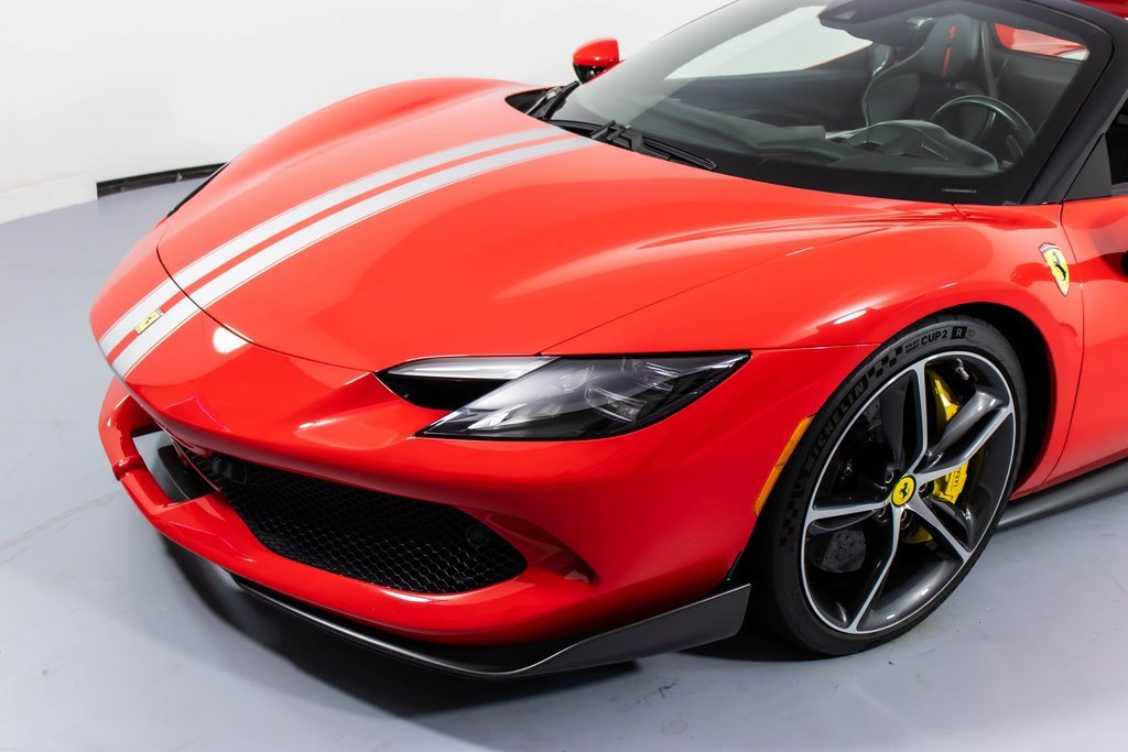 Certified 2024 Ferrari 296 GTS image 30