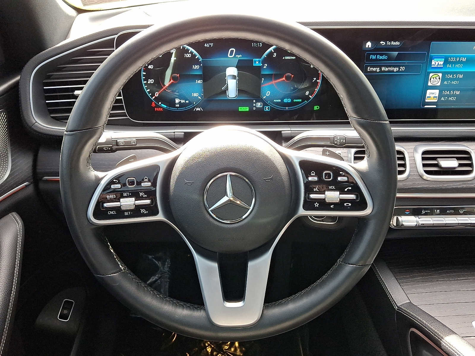 Used 2022 Mercedes-Benz GLS 450 4MATIC image 14