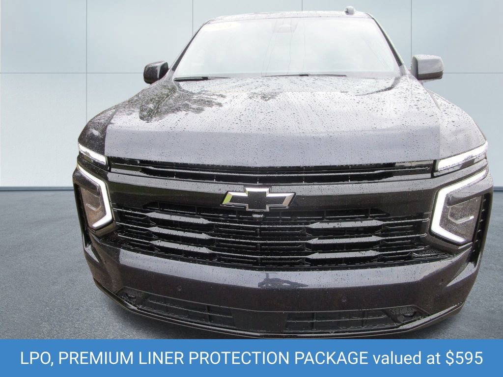 New 2026 Chevrolet Tahoe RST w/ Comfort Package image 4