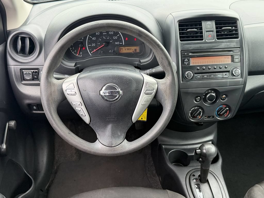 Used 2016 Nissan Versa S Plus FWD image 12