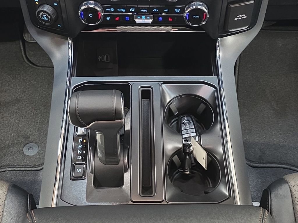 New 2026 Ford F150 Lariat w/ Equipment Group 501A Mid image 22