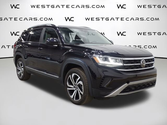 Used 2023 Volkswagen Atlas SEL