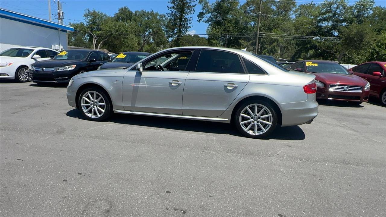 Used 2014 Audi A4 2.0T Premium Plus w/ Premium Plus Package FWD image 12