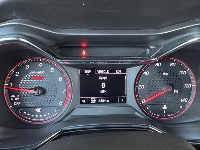 Used 2023 Chevrolet TrailBlazer RS AWD/4WD image 11