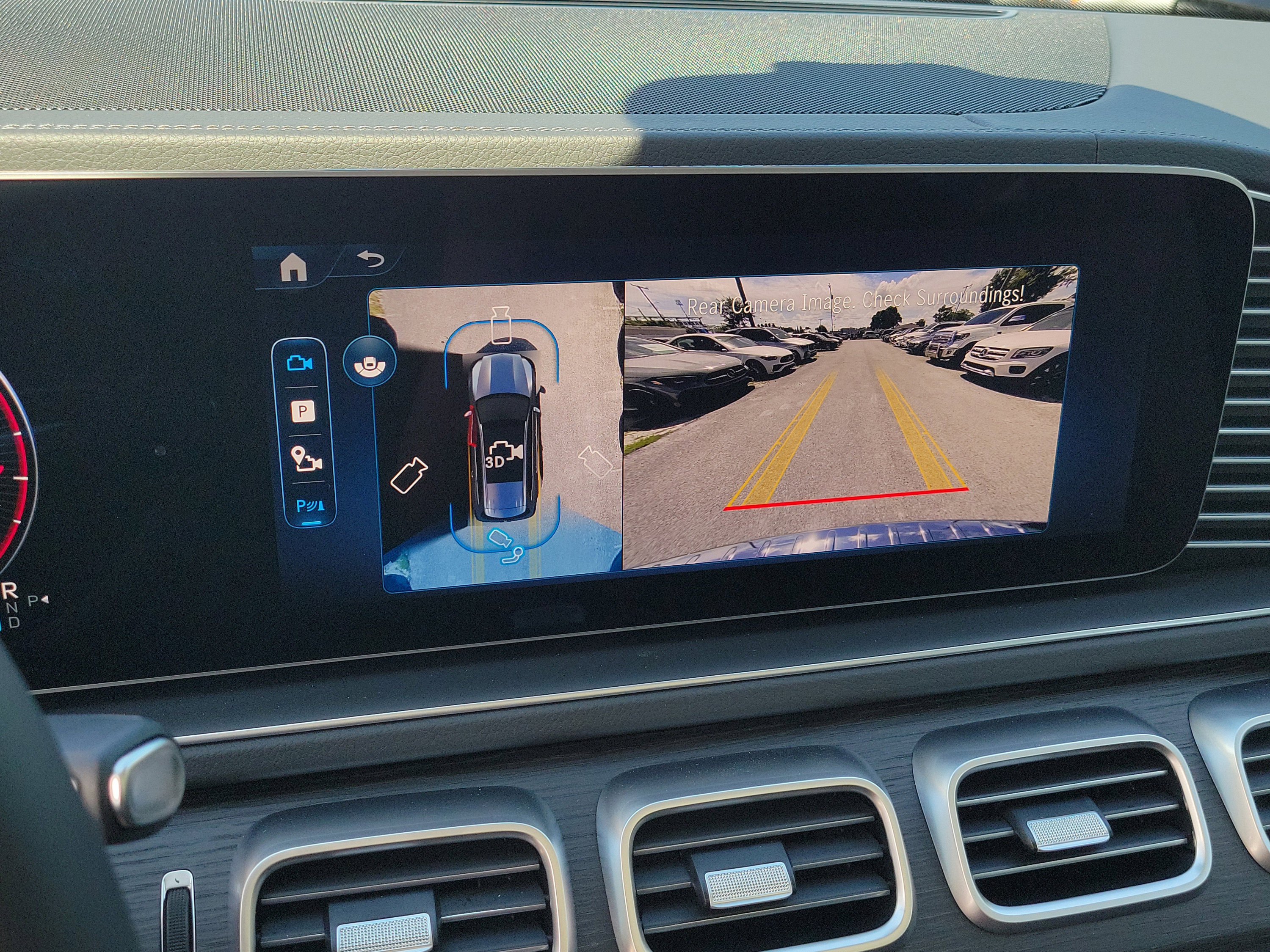 New 2026 Mercedes-Benz GLS 450 4MATIC image 29
