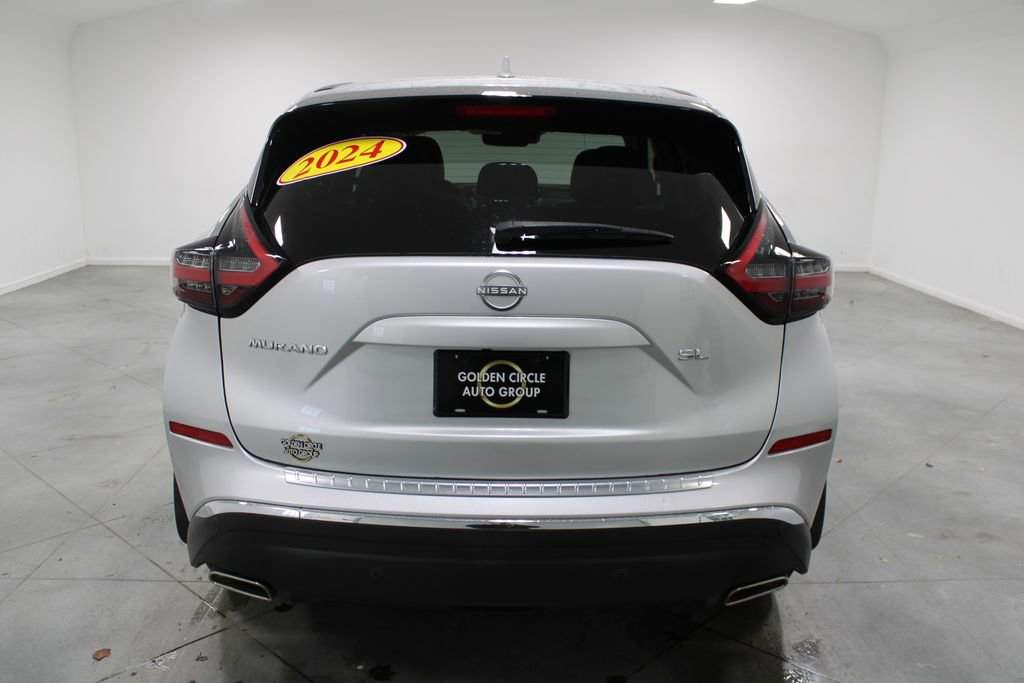 Used 2024 Nissan Murano SL image 8