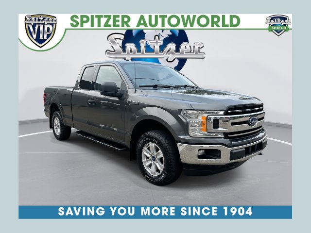 Used 2018 Ford F150 XLT AWD/4WD image 1