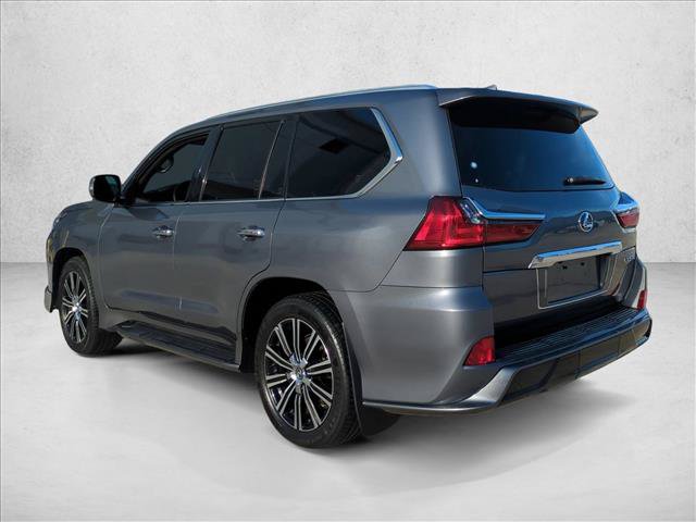 Used 2020 Lexus LX 570 4WD w/ Sport Package image 7
