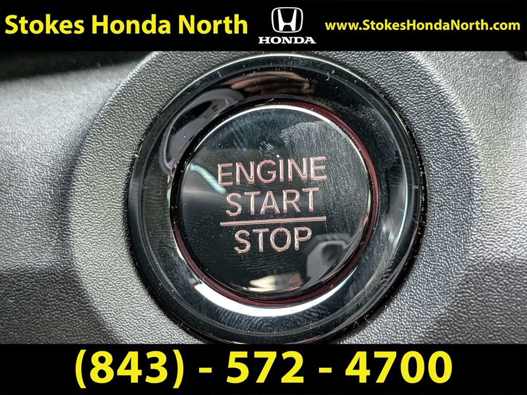 Certified 2026 Honda CR-V EX image 30