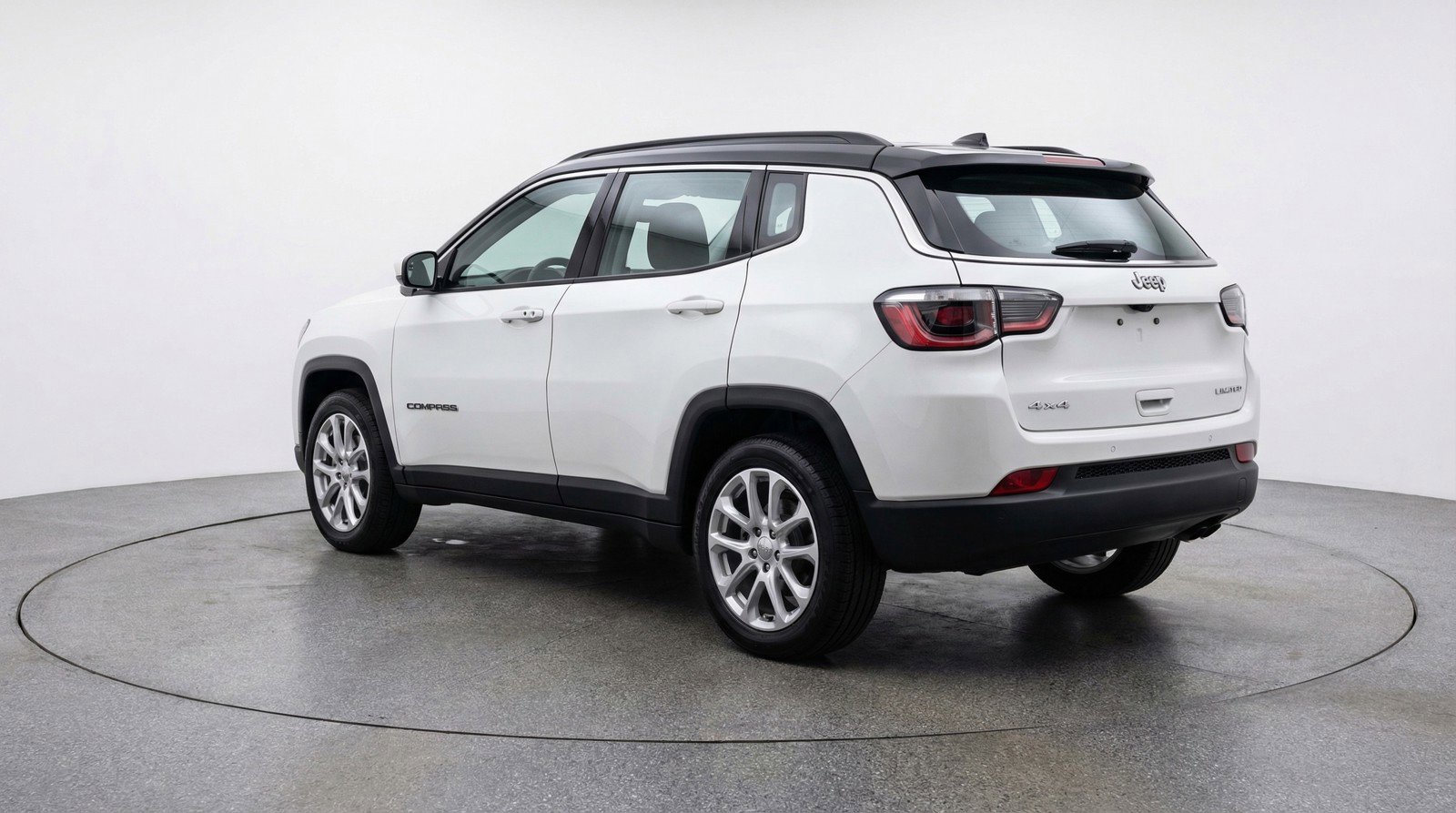 Used 2025 Jeep Compass Limited image 6