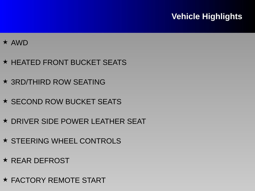 Used 2026 Chevrolet Traverse LT AWD/4WD image 4