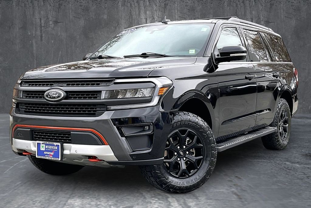 Used 2022 Ford Expedition Timberline w/ Equipment Group 501A image 1