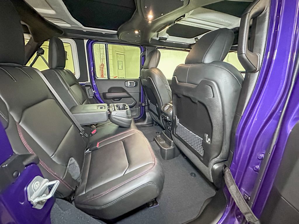 New 2026 Jeep Wrangler Unlimited Rubicon image 4