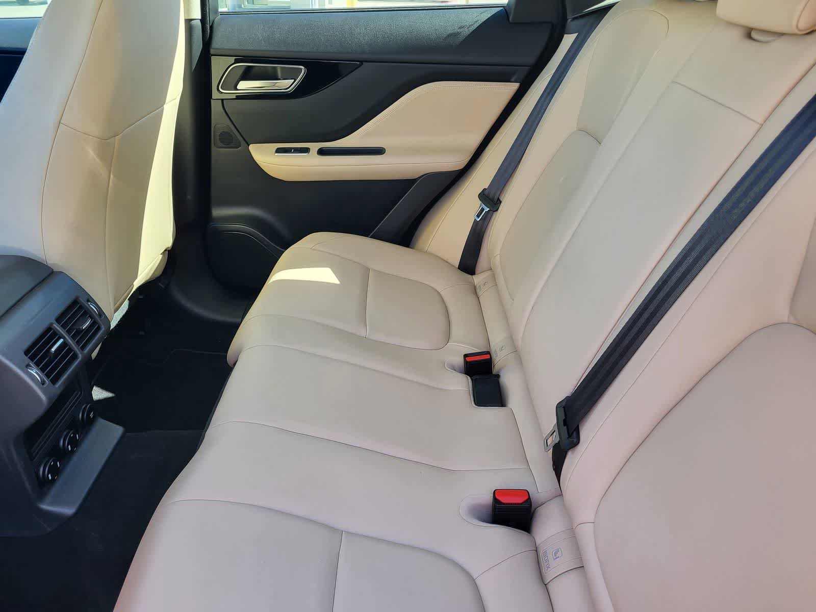 Used 2020 Jaguar F-PACE Premium AWD/4WD image 30