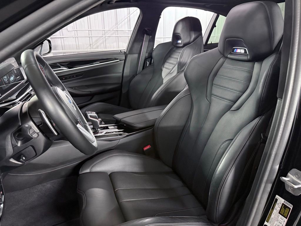 Used 2019 BMW M5 w/ Executive Package AWD/4WD image 16