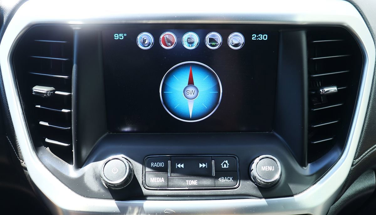 Used 2018 GMC Acadia SLE w/ Driver Alert Package I FWD image 51