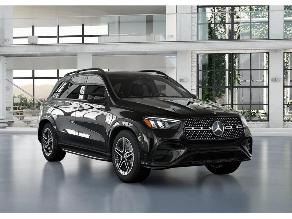 New 2026 Mercedes-Benz GLE 450 4MATIC image 10