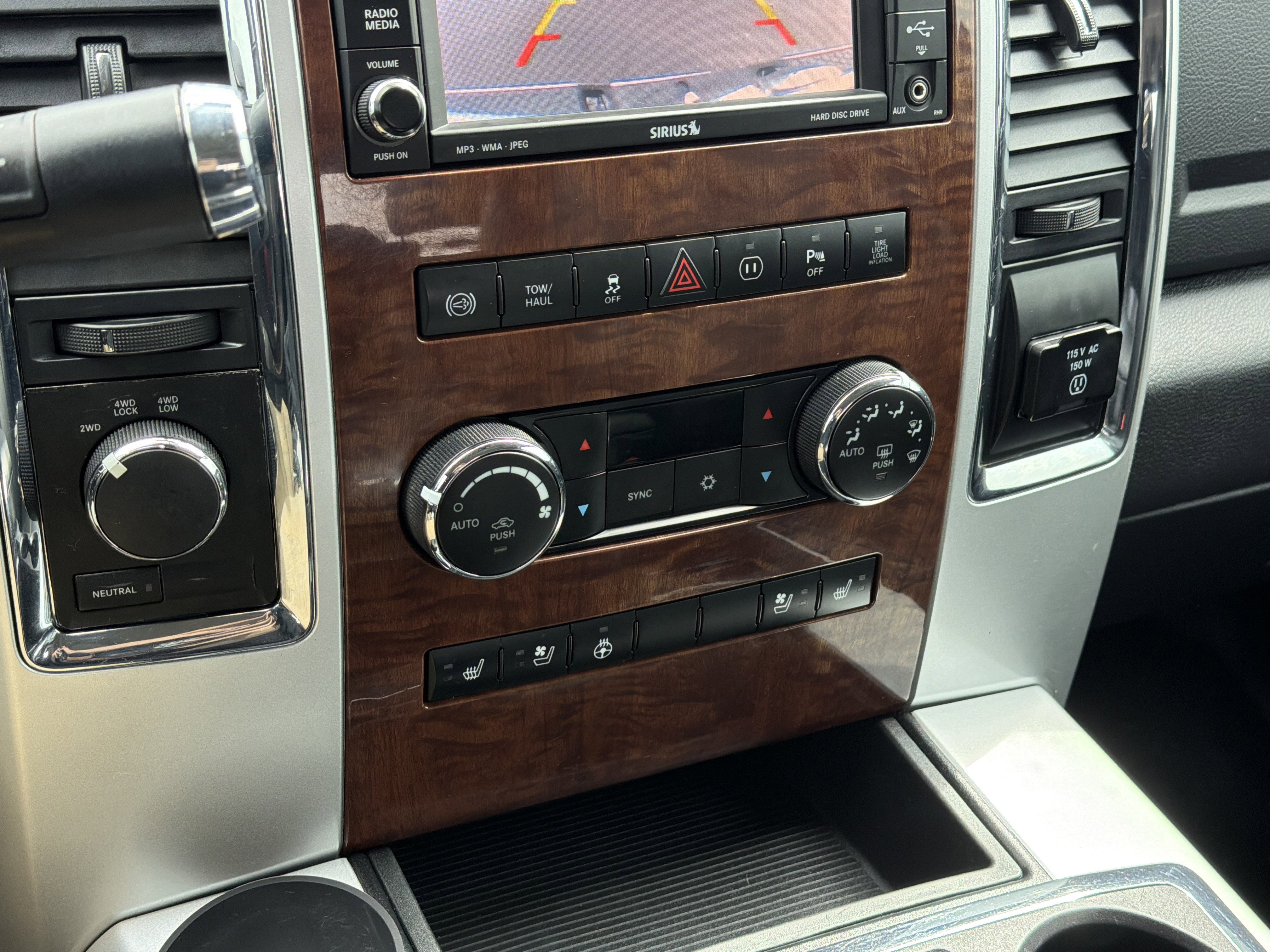 Used 2012 RAM 2500 Laramie w/ Chrome Accents Group image 23