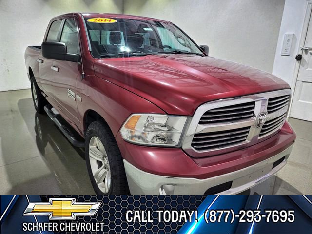 Used 2014 RAM 1500 Big Horn image 7