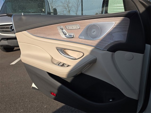 Certified 2020 Mercedes-Benz CLS 450 4MATIC image 21