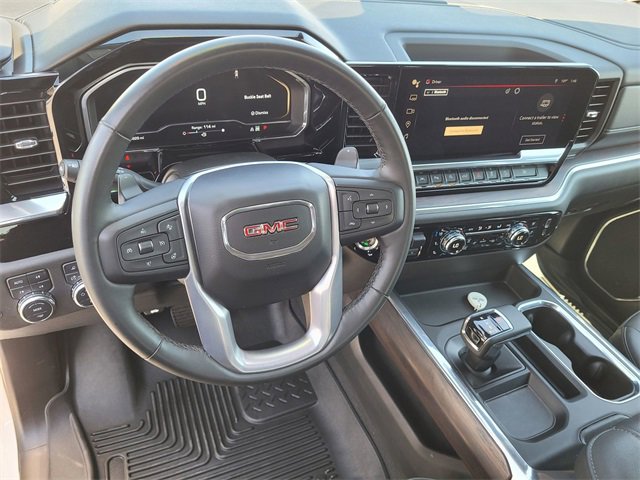 Used 2023 GMC Sierra 1500 SLT w/ SLT Convenience Package image 9