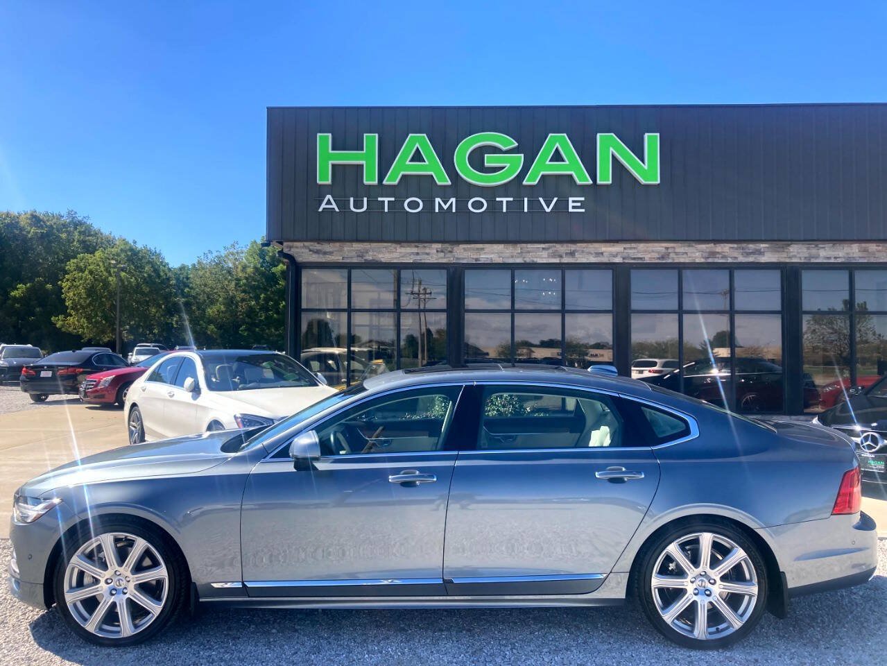 Used 2020 Volvo S90 T6 Inscription