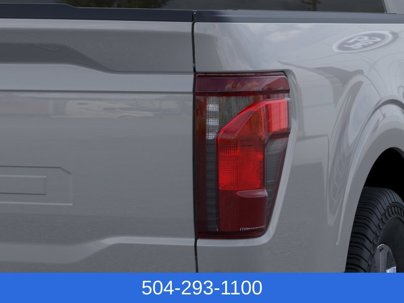 New 2026 Ford F150 XLT w/ XLT Chrome Appearance Package RWD image 23