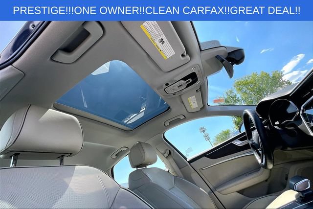 Used 2020 Audi A6 2.0T Prestige w/ Prestige Package AWD/4WD image 22