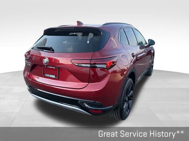 Used 2023 Buick Envision Preferred w/ Sport Touring Package image 18