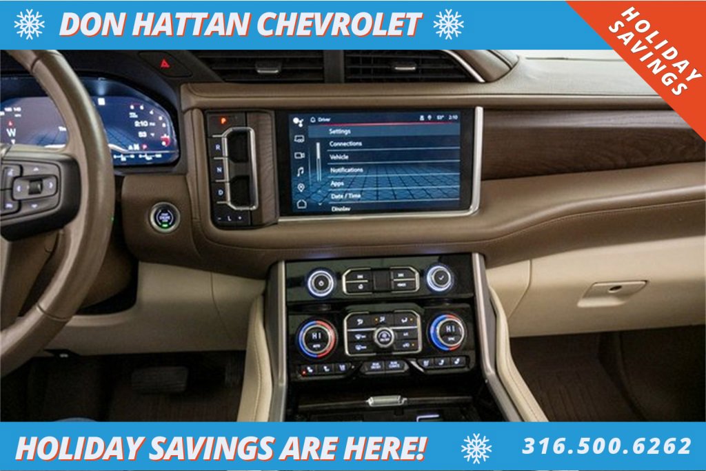 Used 2022 GMC Yukon Denali image 8