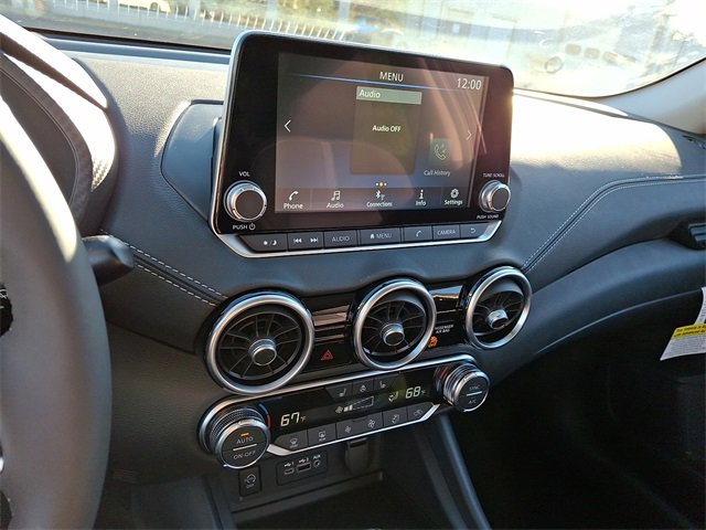 New 2025 Nissan Sentra SV w/ All-Weather Package image 7