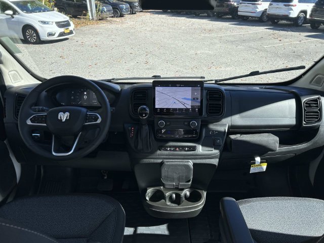New 2026 RAM ProMaster 3500 w/ Premium Convenience Group FWD image 7