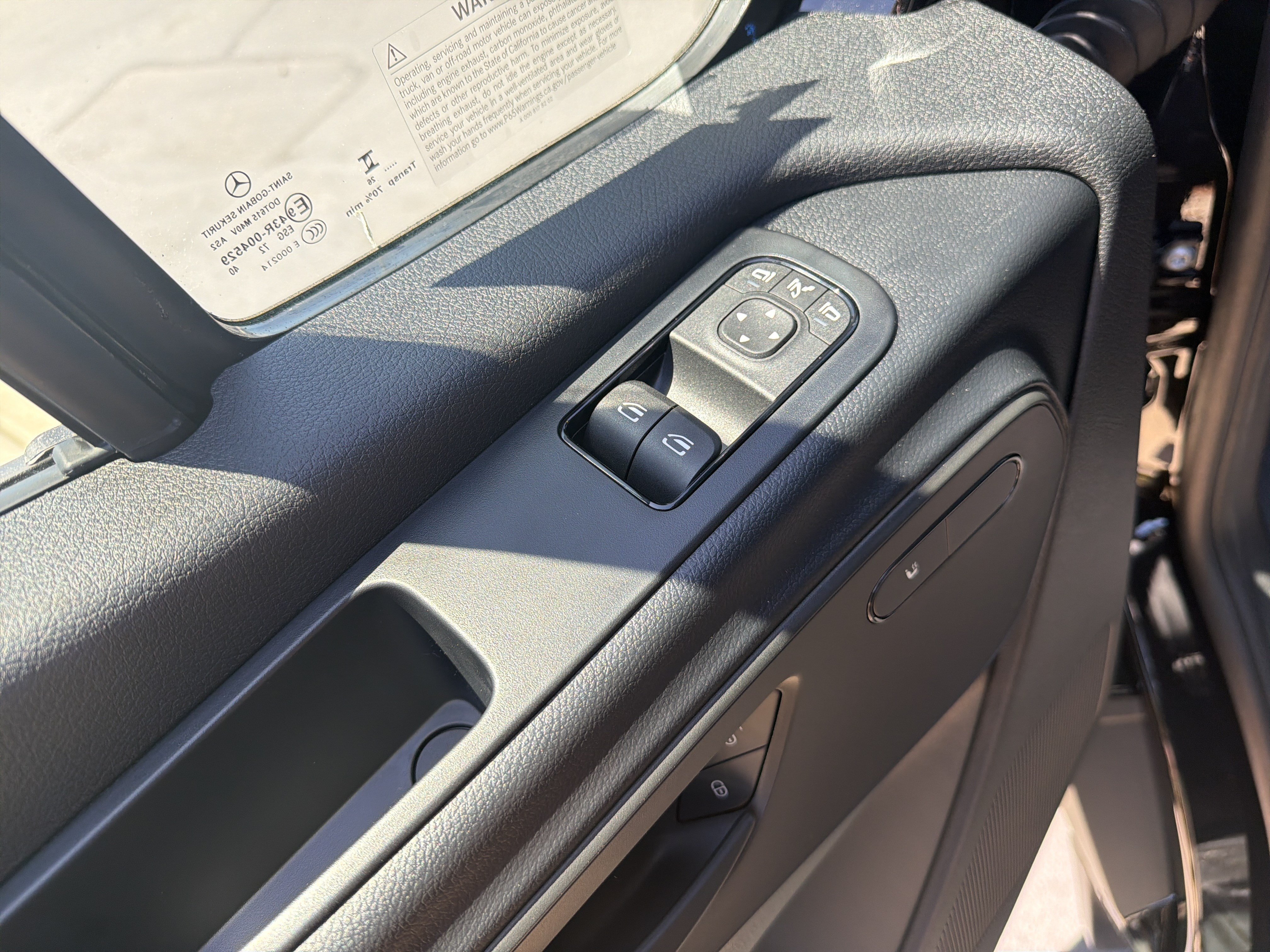 New 2026 Mercedes-Benz Sprinter 2500 image 48