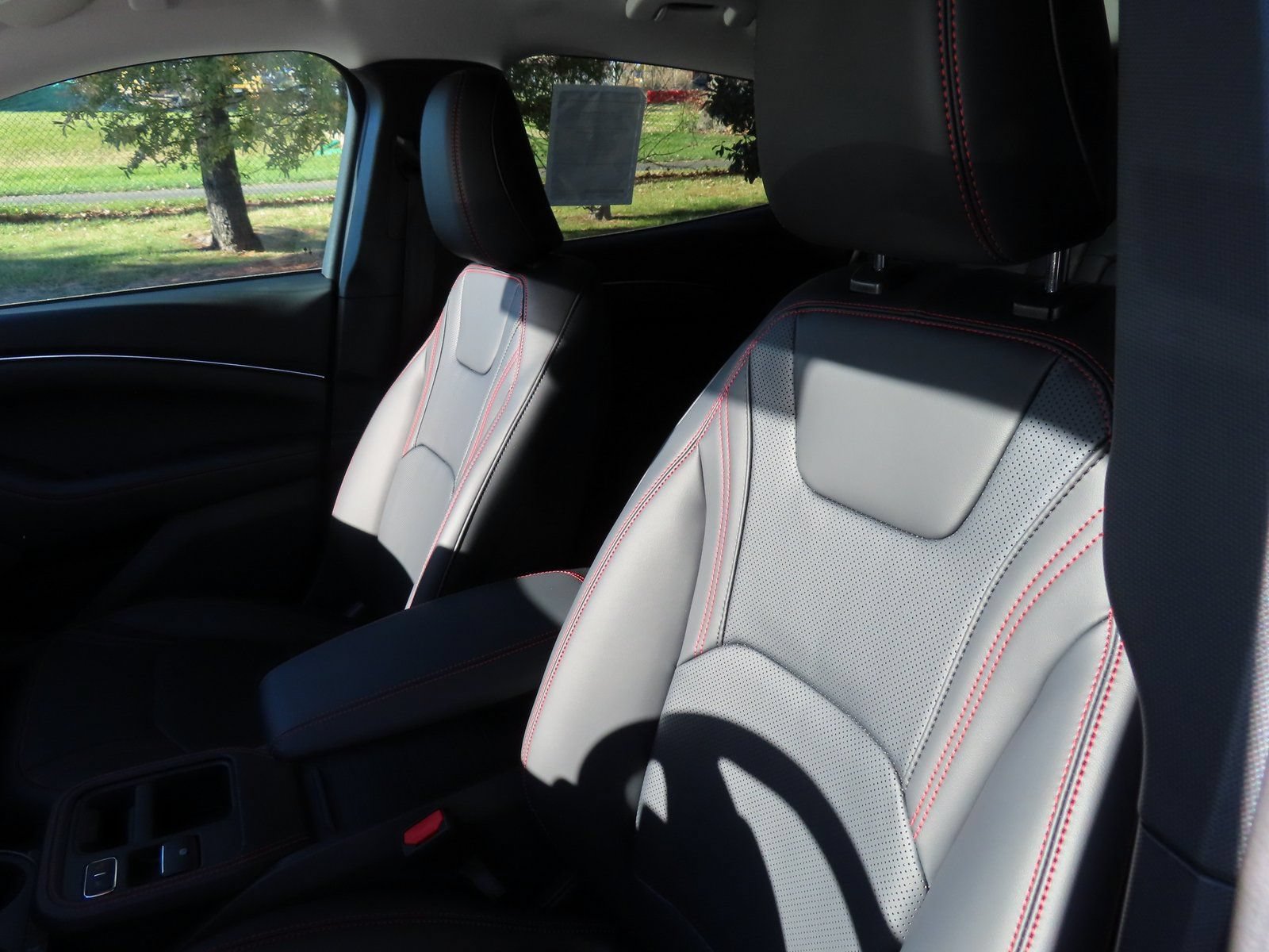 New 2025 Ford Mustang Mach-E Premium w/ Sport Appearance Package AWD/4WD image 14