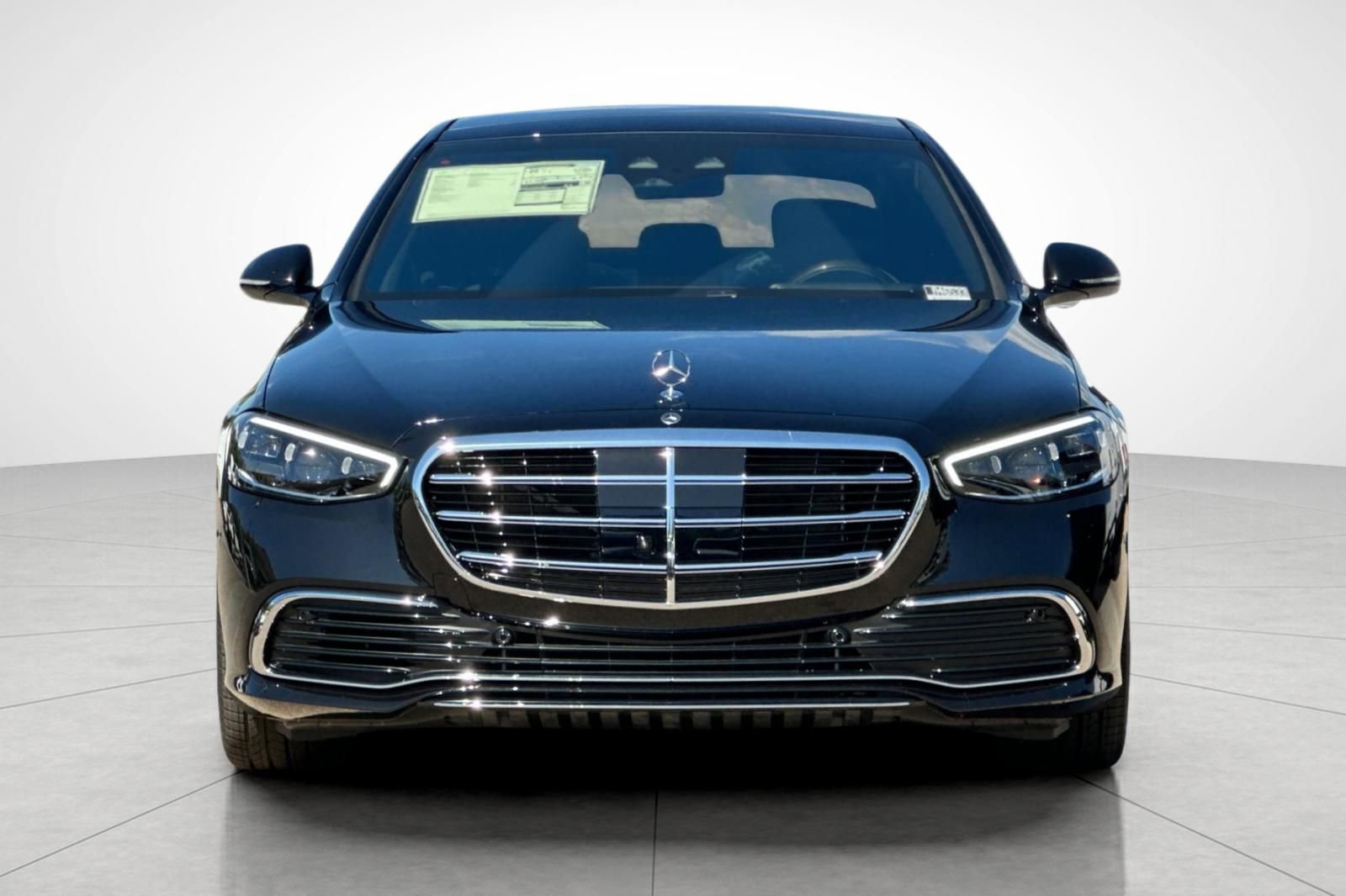 New 2026 Mercedes-Benz S 580 4MATIC Sedan image 7