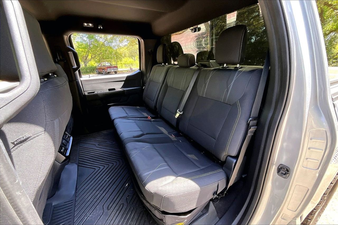 Used 2024 Ford F150 STX w/ STX Black Appearance Package image 17