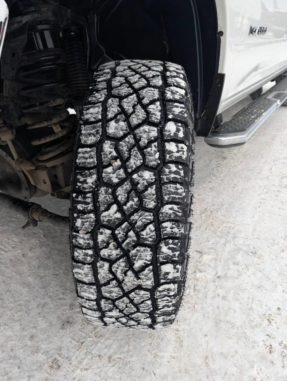 Used 2021 RAM 2500 Big Horn w/ Level 1 Equipment Group image 9