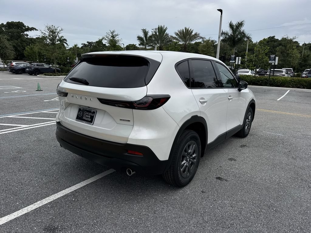 New 2026 MAZDA CX-5 Select AWD/4WD image 3