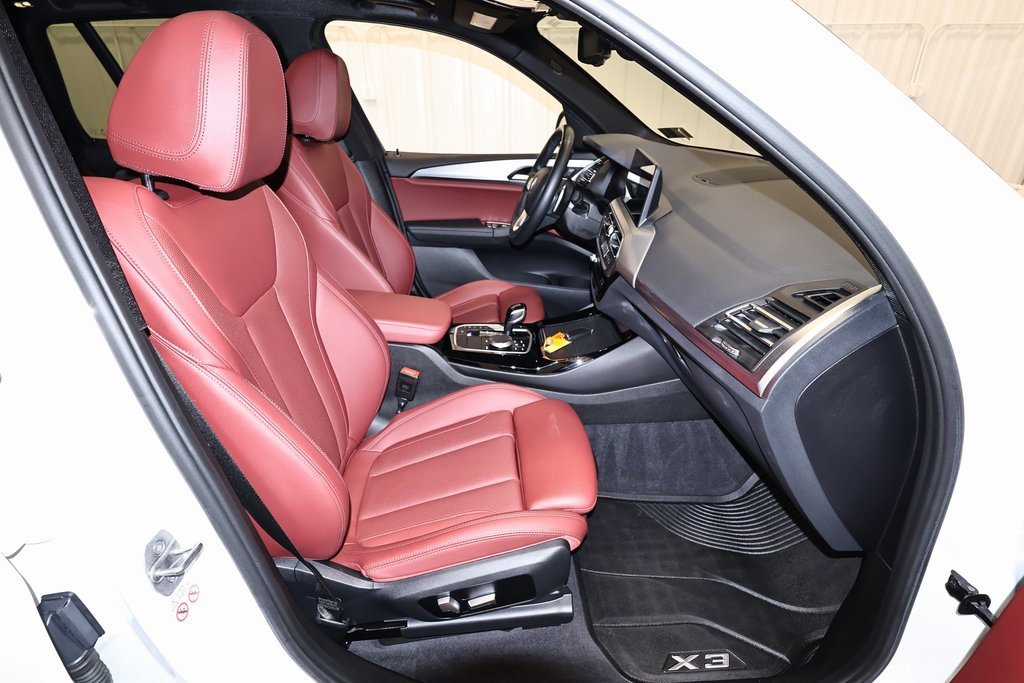 Used 2022 BMW X3 xDrive30i w/ Premium Package 2 (ZPA) image 21