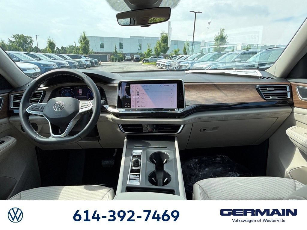 New 2026 Volkswagen Atlas SE AWD/4WD image 16