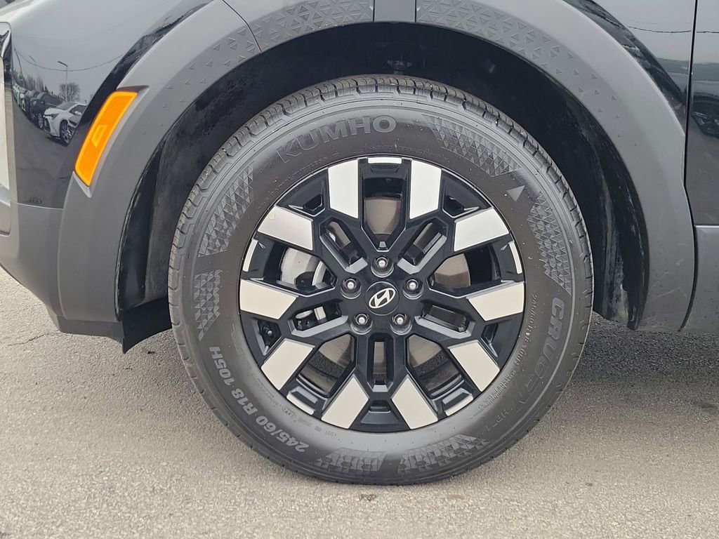 Used 2025 Hyundai Santa Cruz SEL image 9