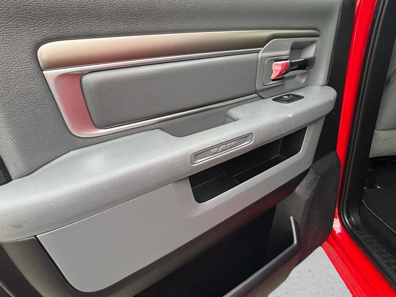 Used 2016 RAM 2500 Big Horn image 17