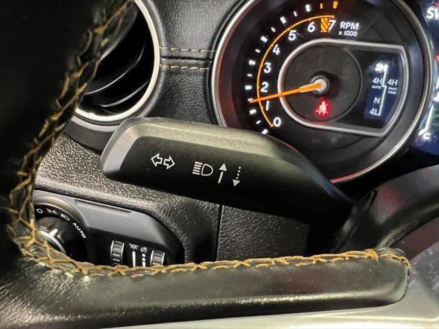 Certified 2022 Jeep Wrangler Unlimited Sahara image 35