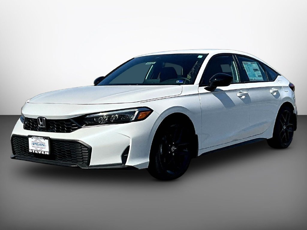 New 2026 Honda Civic Sport image 3