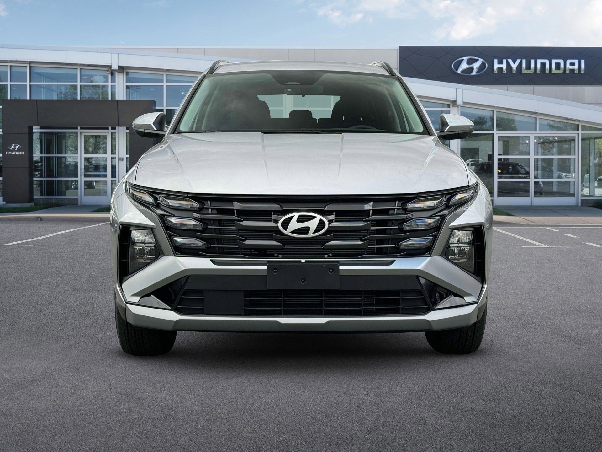 New 2026 Hyundai Tucson SEL image 12