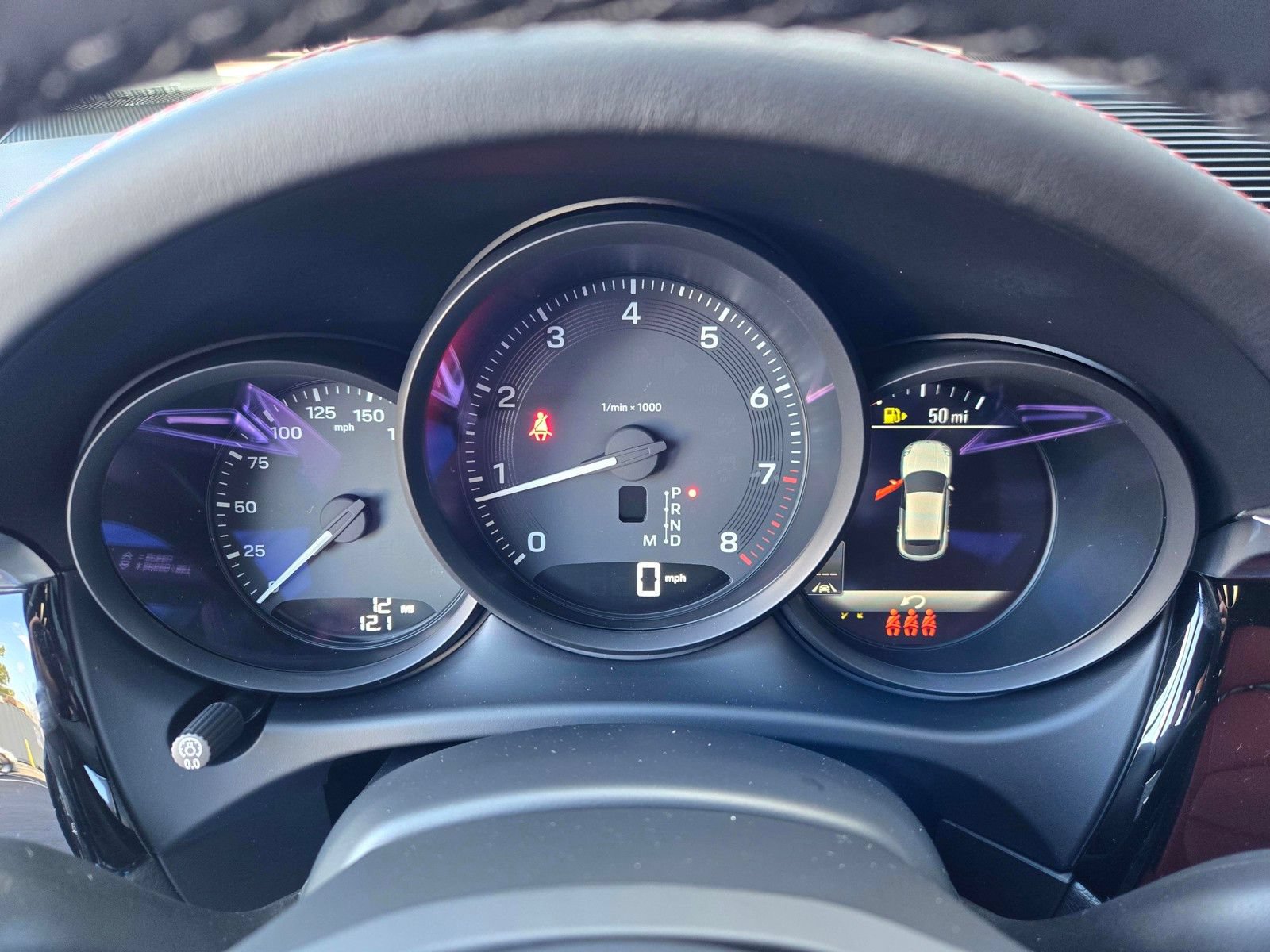 New 2026 Porsche Macan AWD/4WD image 24