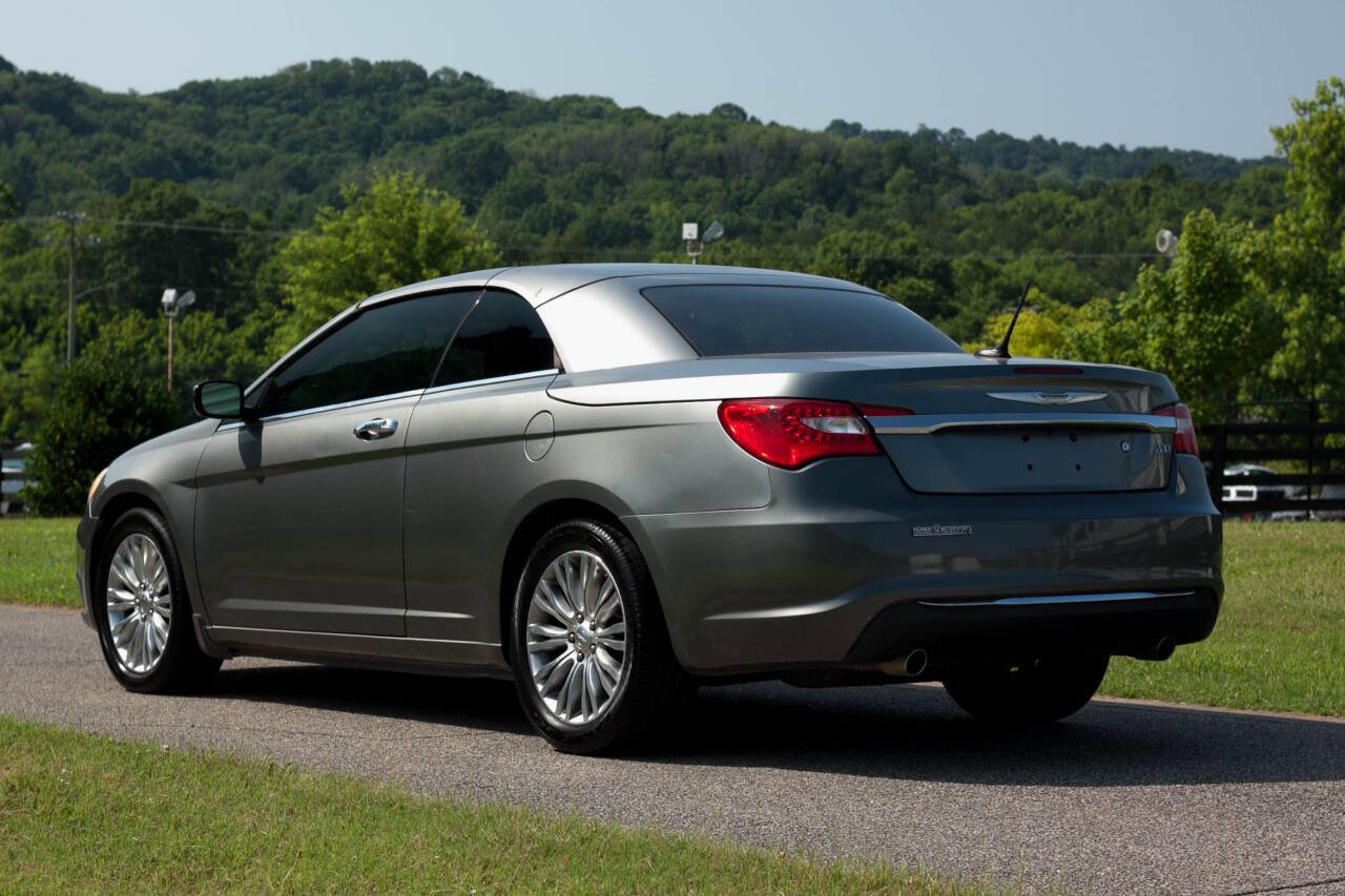 Used 2012 Chrysler 200 Limited image 7