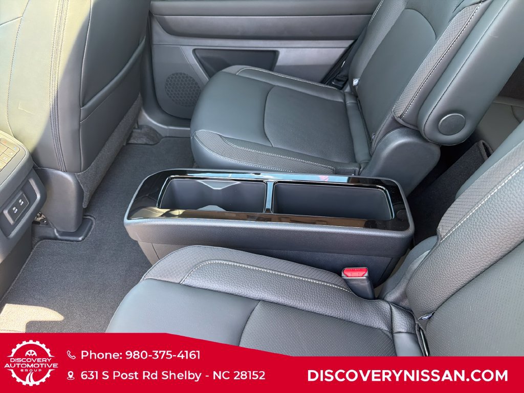 New 2026 Nissan Pathfinder SL FWD image 31